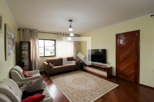 Sala de casa à venda com 4 quartos, 200m² em Jardim São Paulo(zona Norte), São Paulo