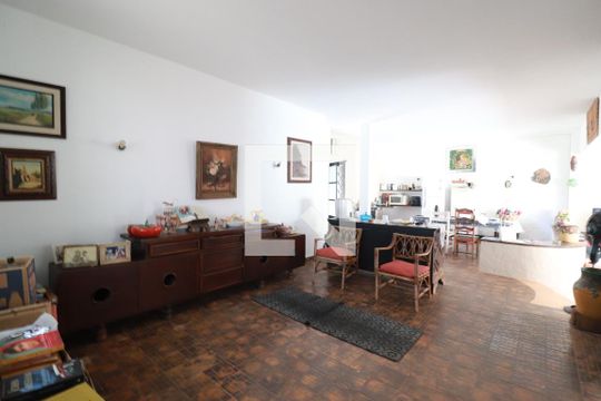 Sala de casa para alugar com 3 quartos, 1000m² em Jardim Sumare, Ribeirão Preto