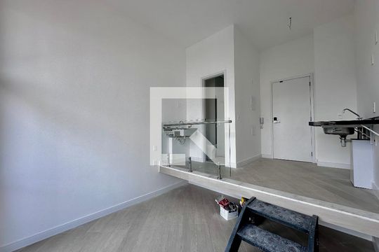 Quarto de kitnet/studio para alugar com 1 quarto, 23m² em Itaim Bibi, São Paulo
