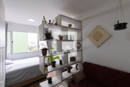 Kitnet/Studio à venda com 1 quarto, 30m² em Vila Ré, São Paulo