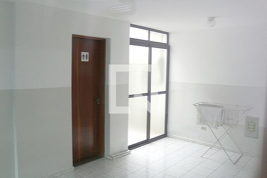 Área comum - Salão de festas de apartamento à venda com 3 quartos, 110m² em Santa Maria, São Caetano do Sul