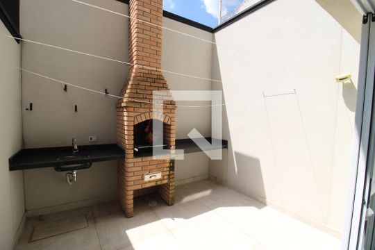 Área Comum de casa à venda com 3 quartos, 145m² em Parque Mandaqui, São Paulo