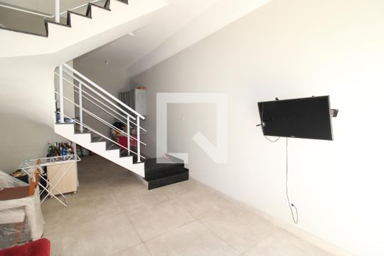 Área Comum de casa à venda com 3 quartos, 145m² em Parque Mandaqui, São Paulo
