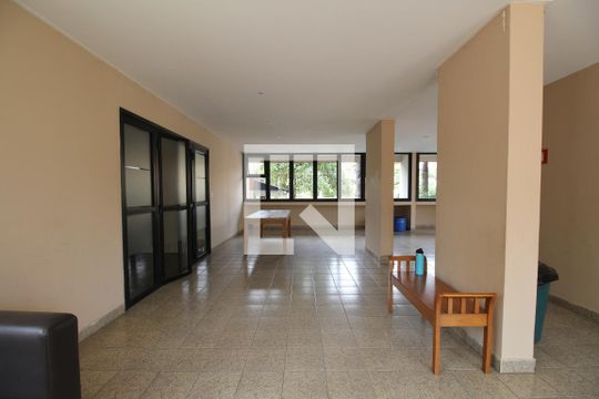Área comum - Salão de festas de apartamento à venda com 2 quartos, 60m² em Jardim Colombo, São Paulo