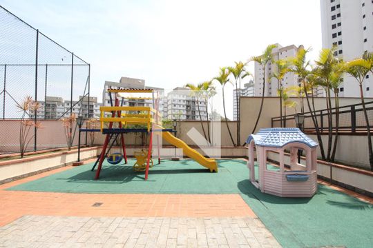 Área comum - Playground de apartamento à venda com 2 quartos, 60m² em Jardim Colombo, São Paulo