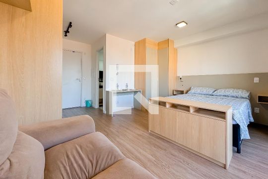 Studio de kitnet/studio à venda com 1 quarto, 27m² em Vila Mariana, São Paulo