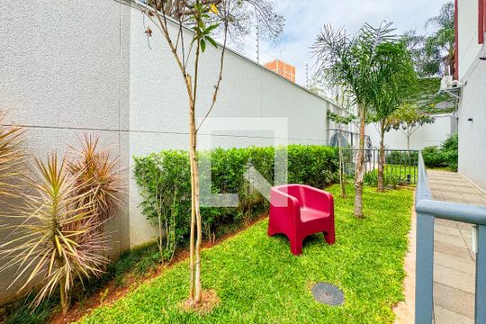 Pet Place de kitnet/studio à venda com 1 quarto, 27m² em Vila Mariana, São Paulo
