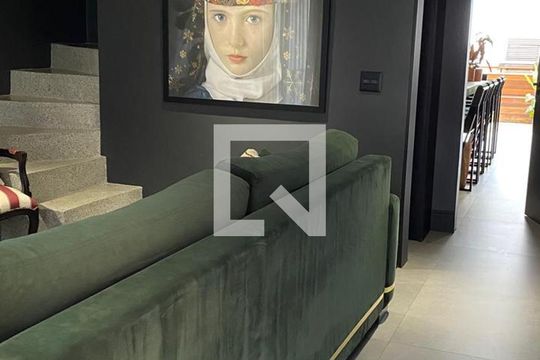 Sala de casa à venda com 2 quartos, 120m² em Vila Metalúrgica, Santo André