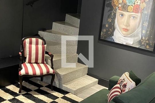Sala de casa à venda com 2 quartos, 120m² em Vila Metalúrgica, Santo André