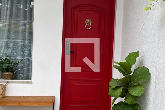 Área Externa de casa à venda com 2 quartos, 120m² em Vila Metalúrgica, Santo André