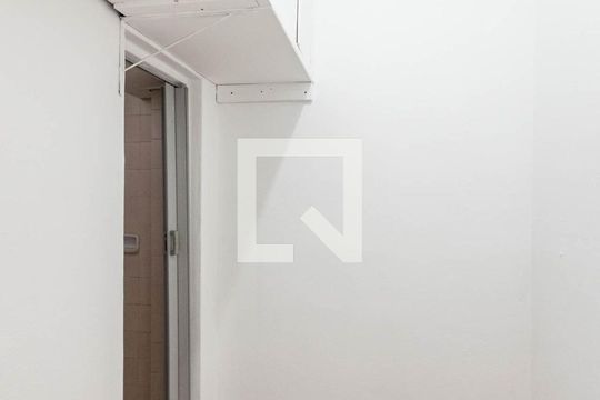 Quarto de Serviço de apartamento para alugar com 1 quarto, 60m² em Tijuca, Rio de Janeiro