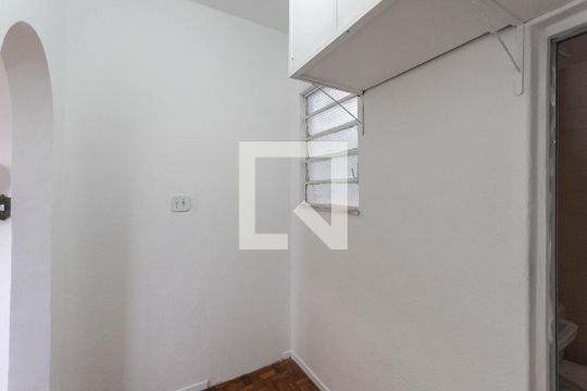 Quarto de Serviço de apartamento para alugar com 1 quarto, 60m² em Tijuca, Rio de Janeiro