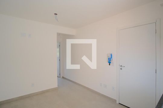 Sala de apartamento para alugar com 1 quarto, 30m² em Cidade Mãe do Céu, São Paulo