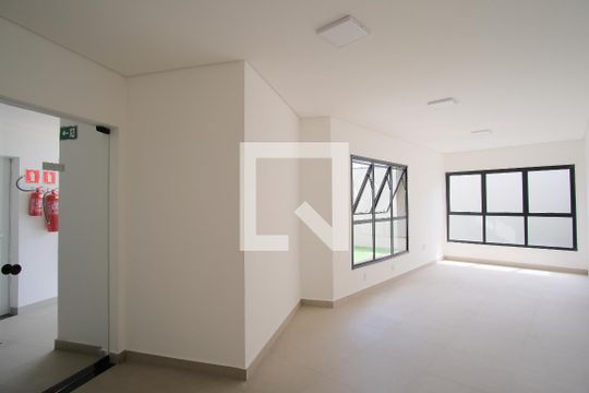 Área comum de apartamento para alugar com 1 quarto, 30m² em Cidade Mãe do Céu, São Paulo