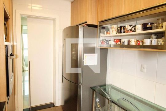 Área de Serviço de apartamento à venda com 3 quartos, 115m² em Vale do Sereno, Nova Lima
