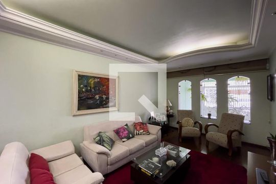 Sala de casa para alugar com 3 quartos, 190m² em Jardim Aricanduva, São Paulo