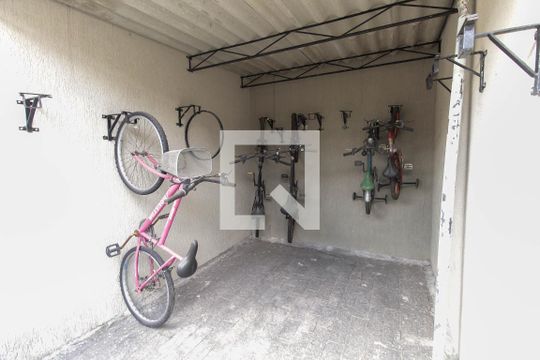 Área Comum de apartamento à venda com 2 quartos, 50m² em Vila Jacuí, São Paulo