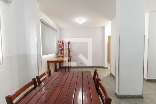 Área Comum de apartamento à venda com 2 quartos, 50m² em Vila Jacuí, São Paulo