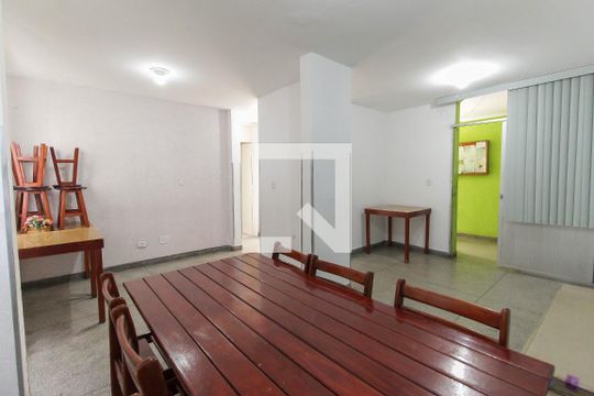 Área Comum de apartamento à venda com 2 quartos, 50m² em Vila Jacuí, São Paulo