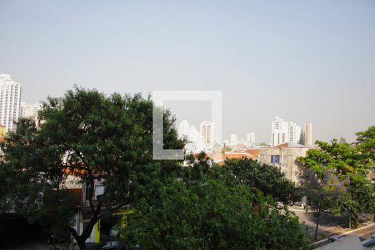 Vista de apartamento à venda com 2 quartos, 60m² em Alto da Mooca, São Paulo