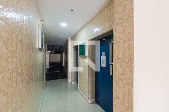 Área Comum - Hall dos elevadores de apartamento à venda com 2 quartos, 89m² em Penha, Rio de Janeiro