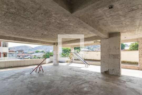 Área Comum - Playground de apartamento à venda com 2 quartos, 89m² em Penha, Rio de Janeiro