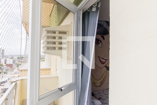 Varanda do Quarto 2 de apartamento à venda com 2 quartos, 89m² em Penha, Rio de Janeiro
