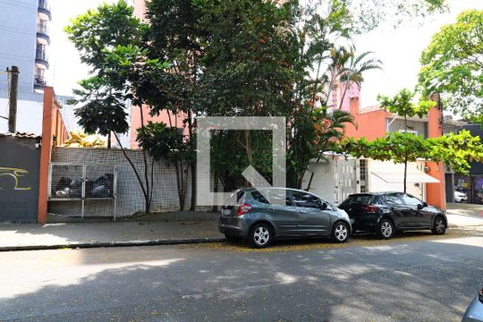 Fachada de apartamento à venda com 1 quarto, 56m² em Jardim, Santo André