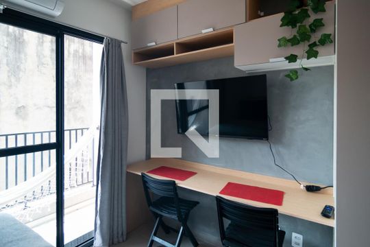 Kitnet/Studio à venda com 1 quarto, 20m² em Bela Vista, São Paulo