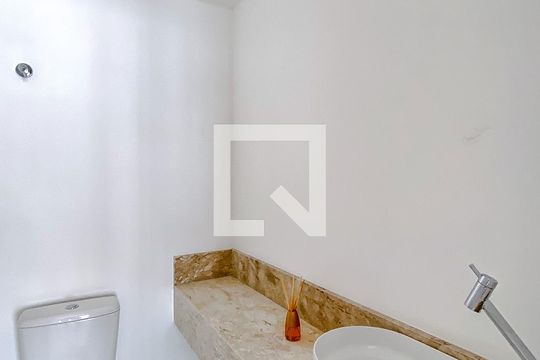 Lavabo de apartamento à venda com 2 quartos, 105m² em Brás, São Paulo