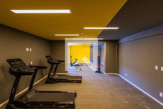 Área comum - Academia de apartamento à venda com 2 quartos, 37m² em Vila Prudente, São Paulo