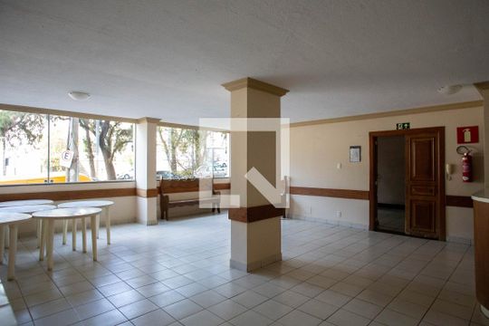 Área comum de apartamento para alugar com 2 quartos, 70m² em Floresta, Belo Horizonte