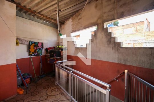 Área comum de casa para alugar com 2 quartos, 300m² em Vila Curuçá Velha, São Paulo