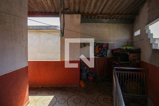 Área comum de casa para alugar com 2 quartos, 300m² em Vila Curuçá Velha, São Paulo