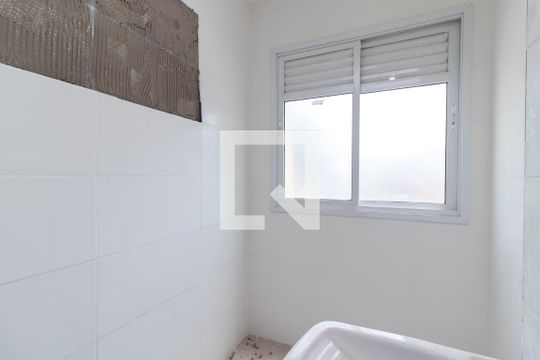 Área de Serviço de apartamento à venda com 2 quartos, 50m² em Vila Pita, São Paulo