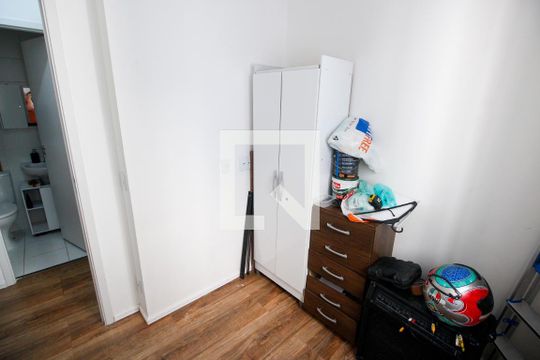 Quarto 1 de apartamento para alugar com 2 quartos, 36m² em Umarizal, São Paulo
