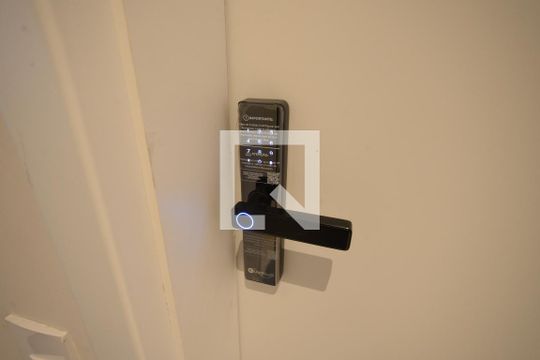 Fechadura Digital de kitnet/studio à venda com 1 quarto, 24m² em Paraíso, São Paulo