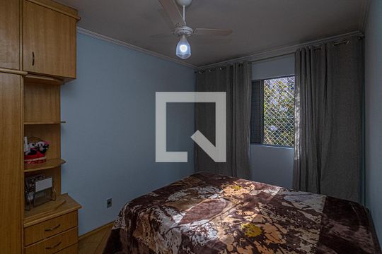 Quarto 1 de apartamento à venda com 2 quartos, 65m² em Jardim Santa Emília, São Paulo