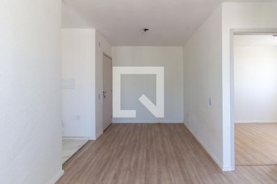 Sala de apartamento para alugar com 2 quartos, 41m² em Barra Funda, São Paulo