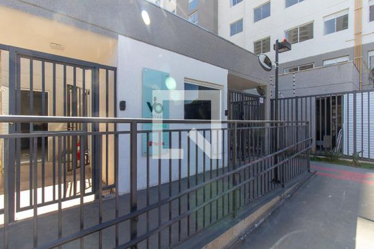 Fachada de apartamento para alugar com 2 quartos, 41m² em Barra Funda, São Paulo