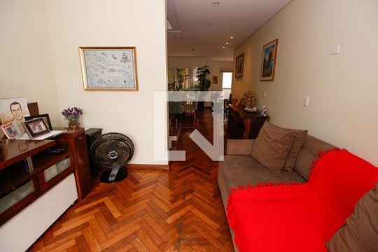 Sala de casa à venda com 3 quartos, 230m² em Jardim Morumbi, São Paulo