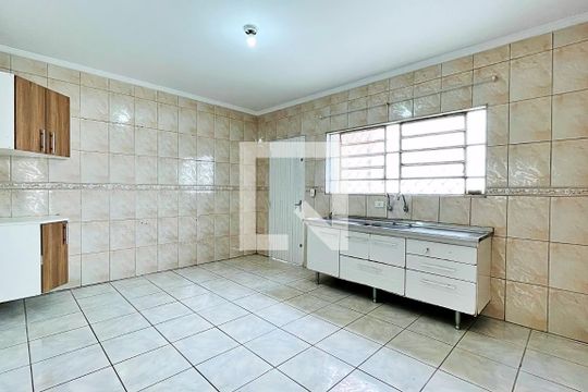 Cozinha de casa à venda com 2 quartos, 120m² em Vila São Pedro, Guarulhos