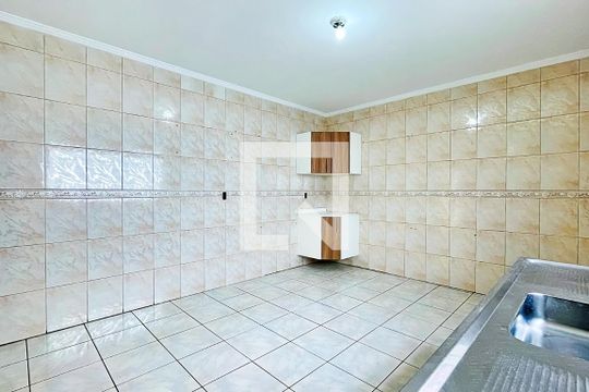 Cozinha de casa à venda com 2 quartos, 120m² em Vila São Pedro, Guarulhos