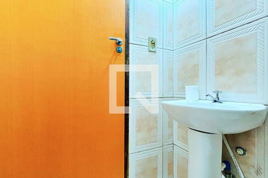 Lavabo de casa à venda com 2 quartos, 120m² em Vila São Pedro, Guarulhos