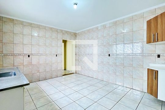Cozinha de casa à venda com 2 quartos, 120m² em Vila São Pedro, Guarulhos