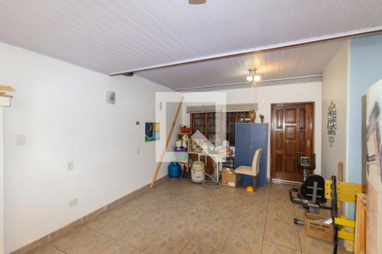 Garagem de casa à venda com 2 quartos, 138m² em Vila Monumento, São Paulo