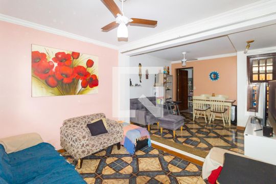 Sala de casa à venda com 2 quartos, 138m² em Vila Monumento, São Paulo
