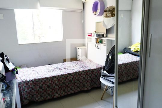 Suite 1 de casa de condomínio à venda com 3 quartos, 240m² em Freguesia (jacarepaguá), Rio de Janeiro