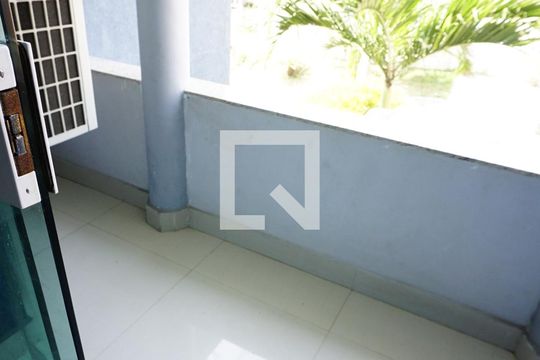 Varanda - suite 2 de casa de condomínio à venda com 3 quartos, 240m² em Freguesia (jacarepaguá), Rio de Janeiro