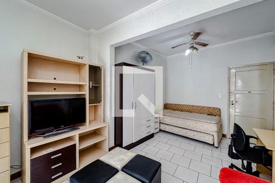 Sala de apartamento à venda com 1 quarto, 39m² em Liberdade, São Paulo
